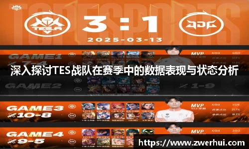 深入探讨TES战队在赛季中的数据表现与状态分析